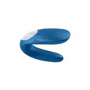 Вибратор за двойки Double Whale