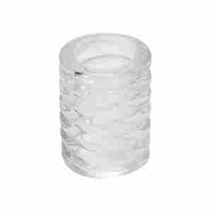 Клетка за пенис TITANMEN - прозрачен