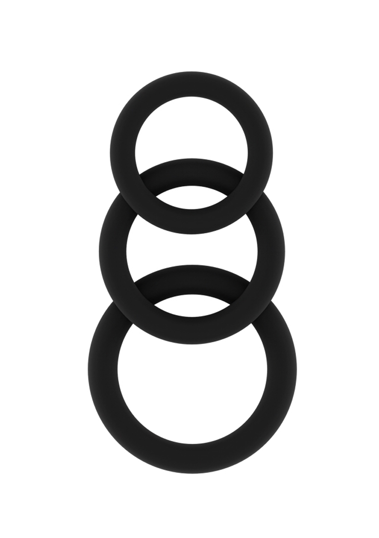 Комплект пенис пръстени SONO No.25