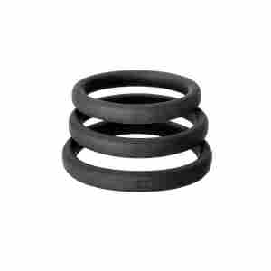 Комплект пенис пръстени Xact-Fit Kit L-XL