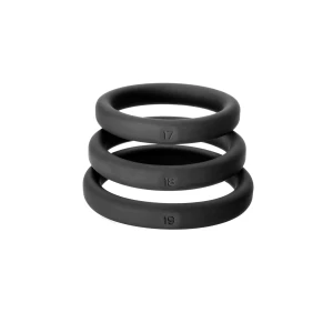 Комплект пенис пръстени Xact-Fit Kit M-L