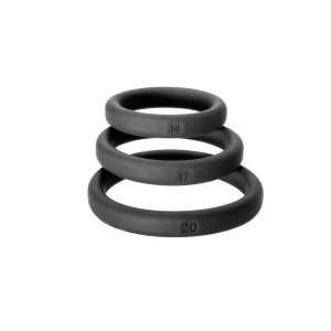 Комплект пенис пръстени Xact-Fit S-M-L