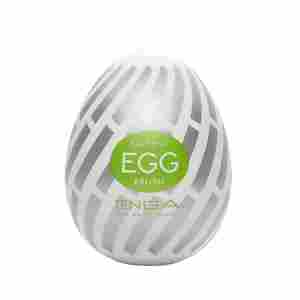 Мастурбатор-яйце Tenga Brush