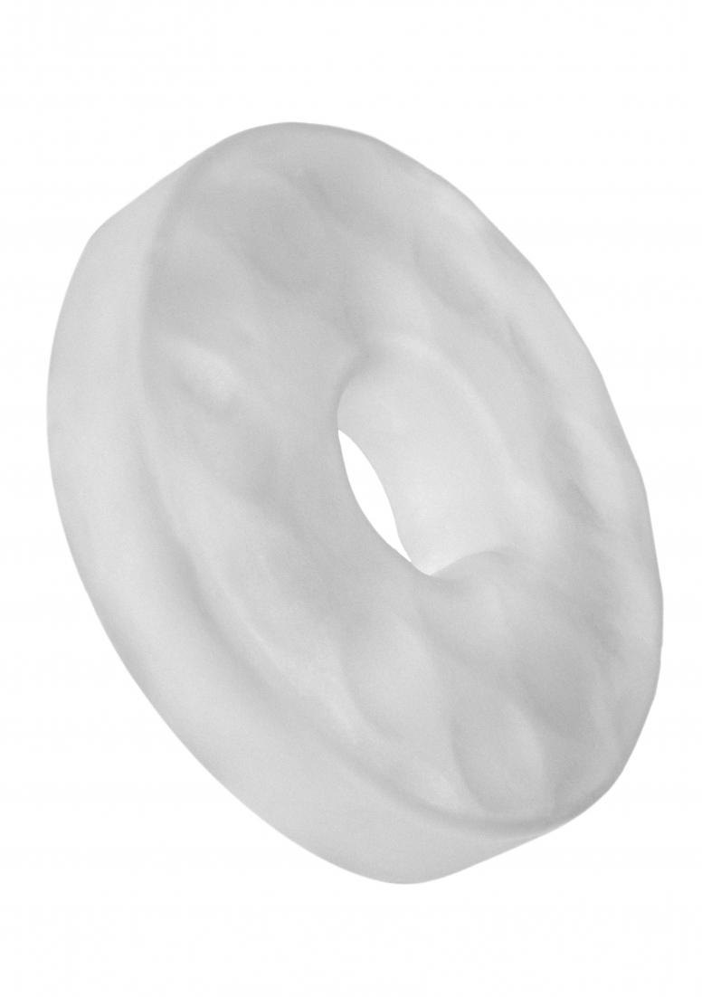 Пенис пръстен Additional Donut Cushion for The Bumper - прозрачен