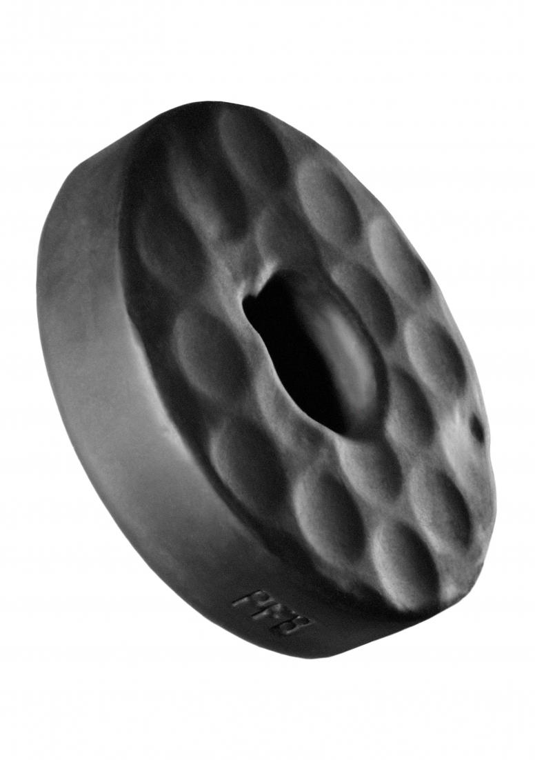 Пенис пръстен Additional Donut Cushion for The Bumper - черен