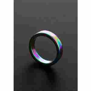 Пенис пръстен Rainbow Flat (8x45mm)