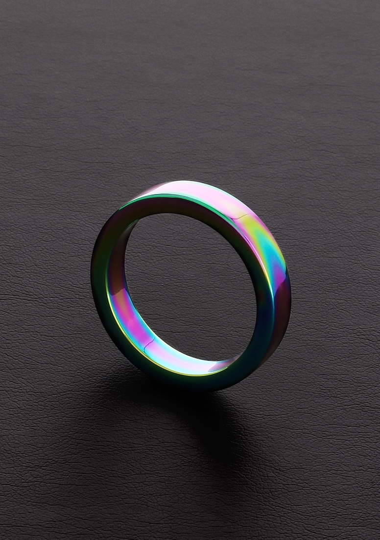 Пенис пръстен Rainbow Flat (8x45mm)