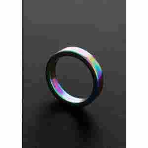Пенис пръстен Rainbow Flat (8x50mm)
