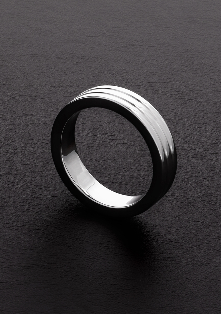 Пенис пръстен Ribbed C-Ring (10x50mm)
