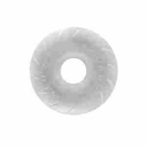 Пенис пръстен Silaskin Cruiser - прозрачен