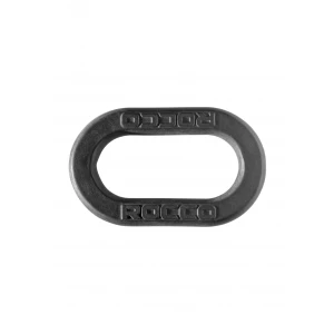 Пенис пръстен The Rocco 3-Way - Wrap- черен