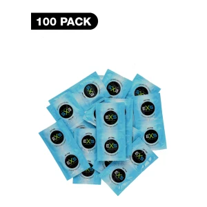 Презервативи Exs Condoms - тънки - 100 бр.