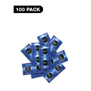 Презервативи Exs Regular Condoms - 100 бр.