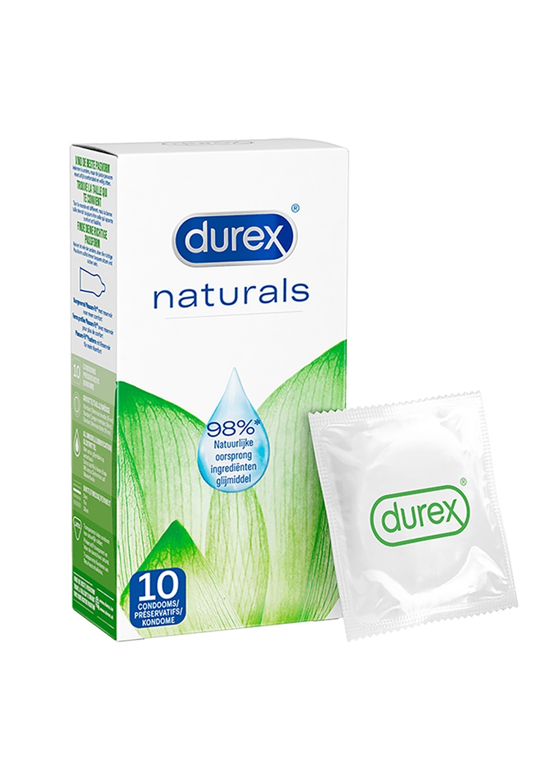 Презервативи Natural Condoms 10бр.