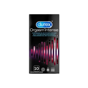 Презервативи Orgasm Intense - 10 бр.