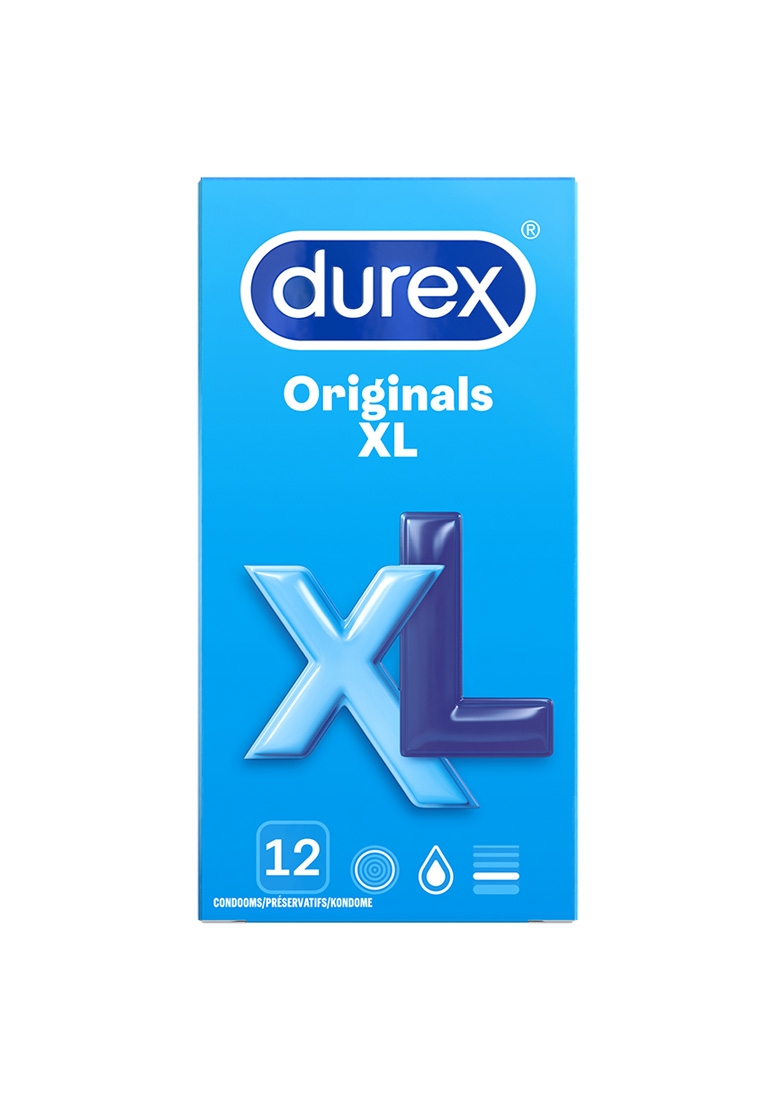 Презервативи Originals XL - 12 бр.