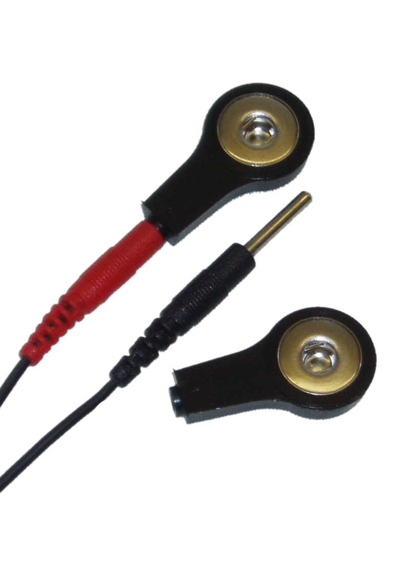2mm Pin to 4mm Press Snap Adapter Kit
