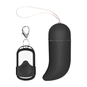 Виброяйце Wireless Vibrating G-Spot - Big - черно