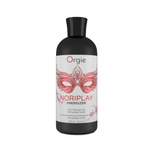 Масажен гел Noriplay - Energizing  Nuru - 500 ml