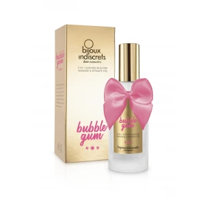 Масажен и интимен гел 2 in 1 - Scented - Bubblegum