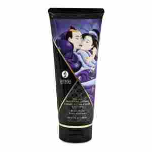 Масажен крем Shunga - Exotic Fruits Kissable - 200 ml