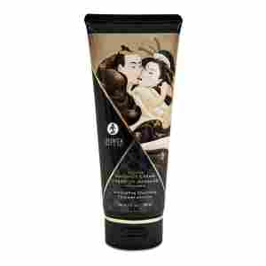 Масажен крем Shunga - Intoxicating Chocolate Kissable - 200 ml