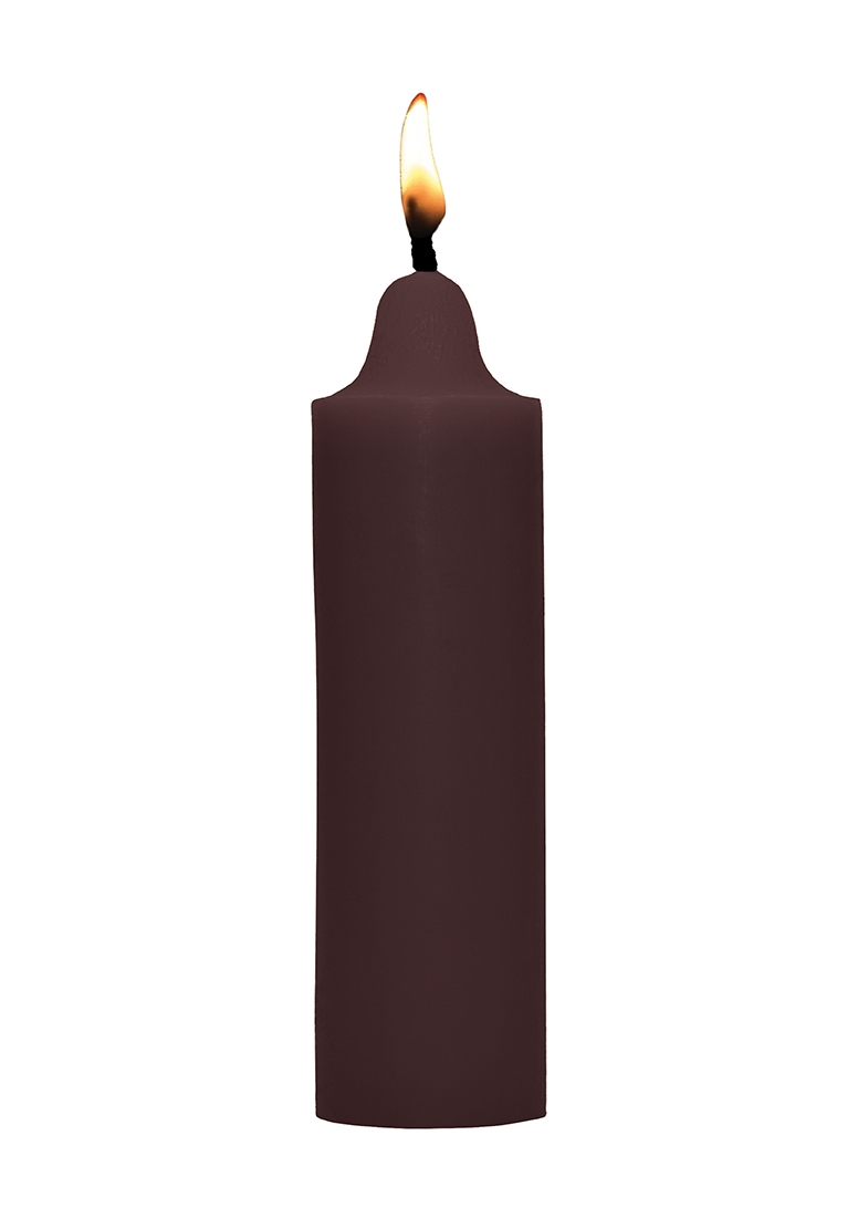 Масажна свещ Wax с аромат на шоколад