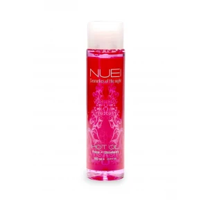 Масажно олио HOT OIL Strawberry - 100ml