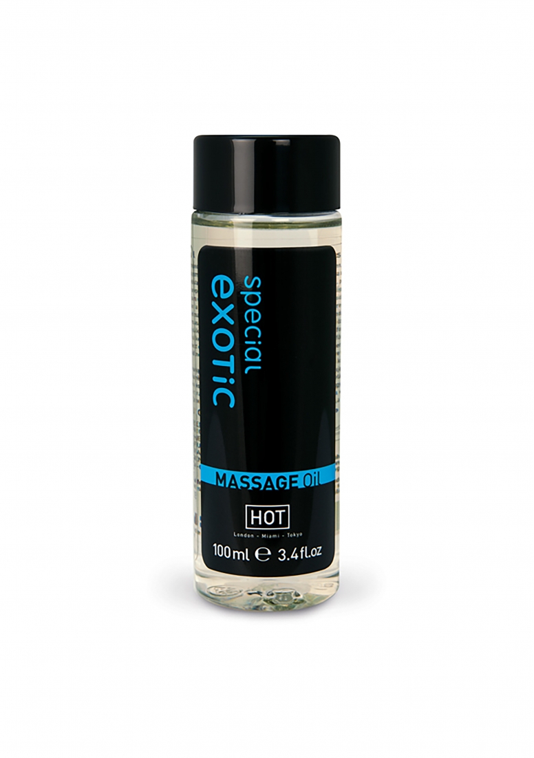 Масажно олио HOT exotic - special - 100 ml