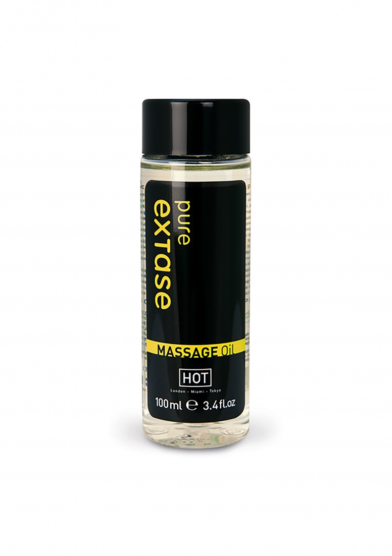 Масажно олио HOT extase - pure - 100 ml
