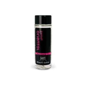 Масажно олио HOT oriental - sweet - 100 ml