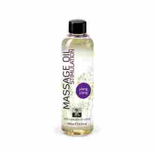 Масажно олио SHIATSU extase - ylang ylang - 250 ml