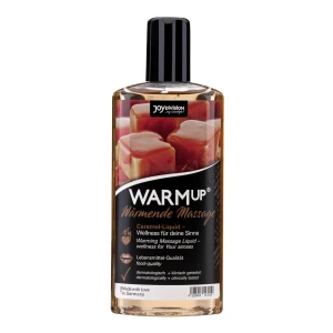 Масажно олио WARMup Caramel - 150 ml