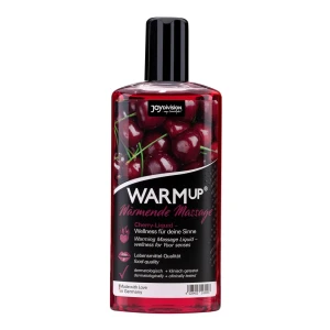 Масажно олио WARMup Cherry - 150 ml