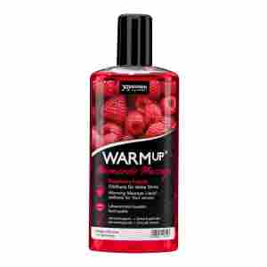 Масажно олио WARMup Raspberry - 150 ml