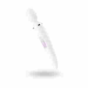 Масажор Wand-er Woman - бял