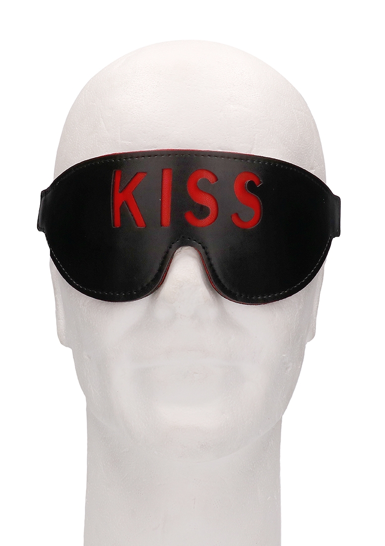Маска Ouch! Blindfold - KISS