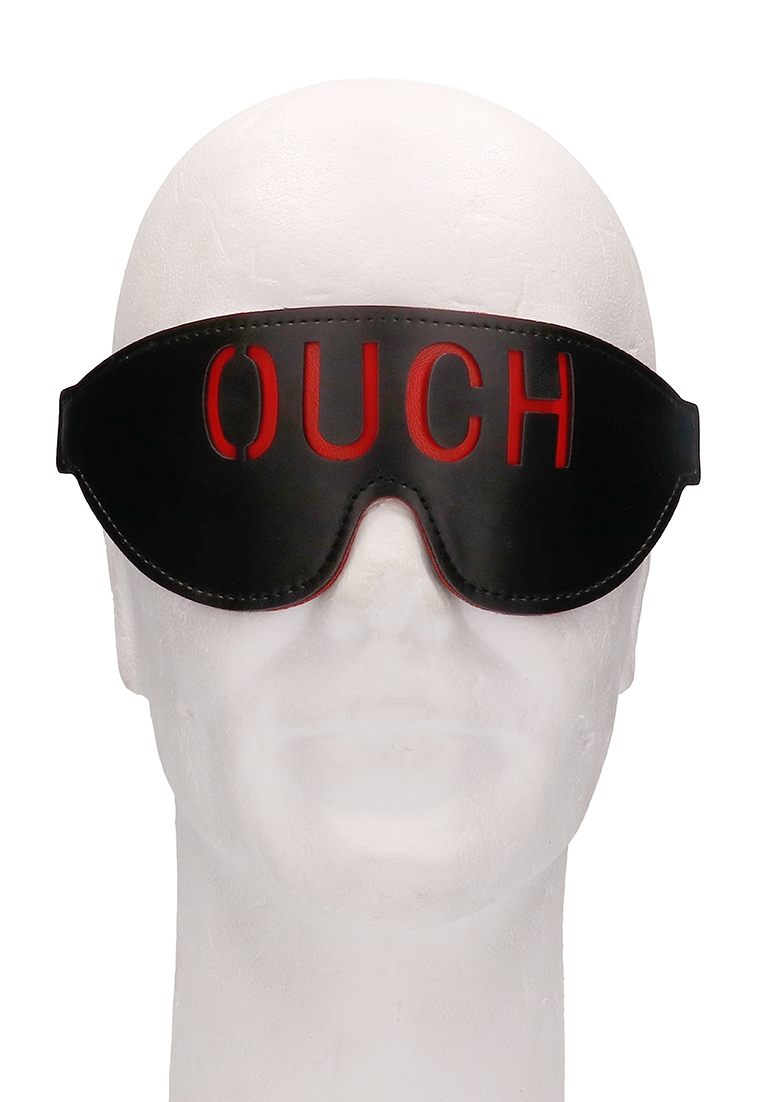 Маска Ouch! Blindfold - OUCH