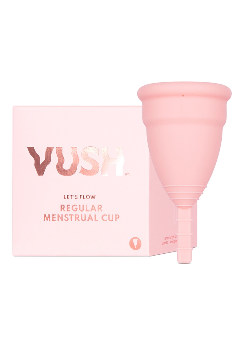 Менструална чашка Vush Let's Flow - Regular