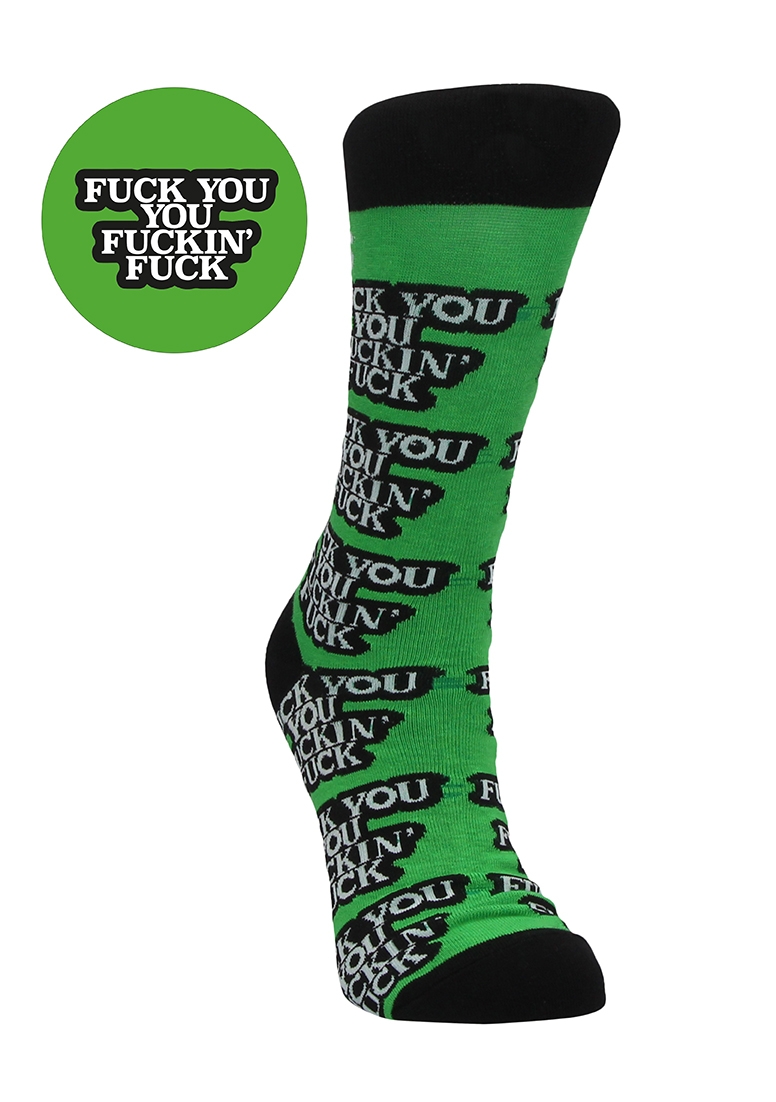 Чорапи Fuck you - 36-41