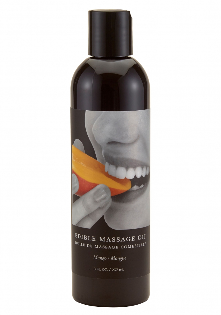 Ядливо масажно олио Mango - 237ml
