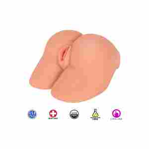 Вибриращо дупе Jesse