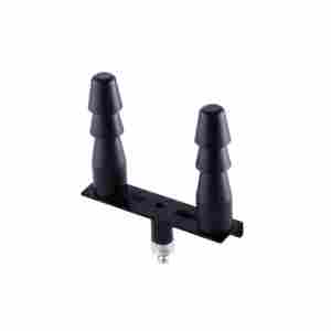 Приставка за секс машини HiSmith- двоен Vack-u-lock