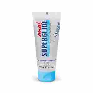 Анален лубрикант на водна основа HOT Anal Superglide Liquid Pleasure - 100 мл.