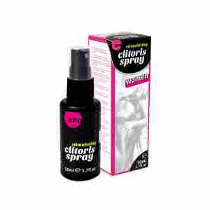 Възбуждащ спрей за жени ERO Clitoris - 50 ml