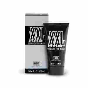 Крем за мъже HOT XXL  - 50 ml