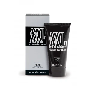 Крем за мъже HOT XXL  - 50 ml