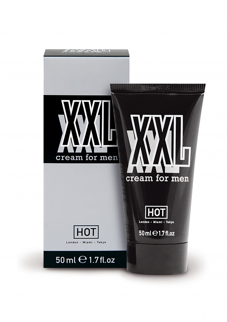 Крем за мъже HOT XXL  - 50 ml