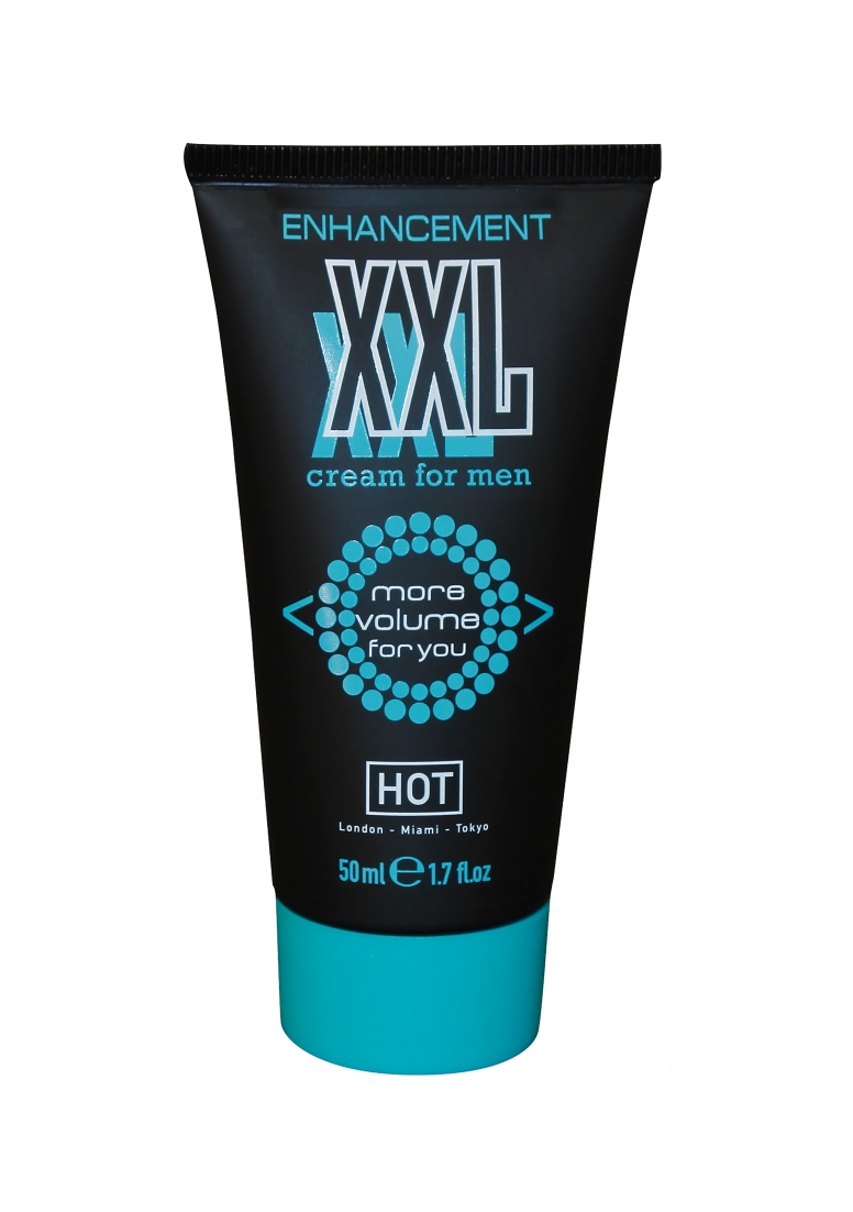 Крем за мъже HOT XXL enhancement  - 50 ml