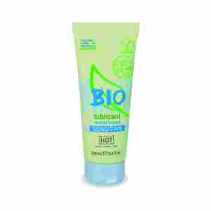 Лубрикант на водна основа HOT BIO - Sensitiv - 100 ml